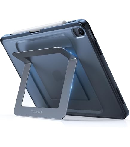 Amazon.co.jp: TORRAS Ostand iPad Pro 13インチケース 2024 (M4)用 超